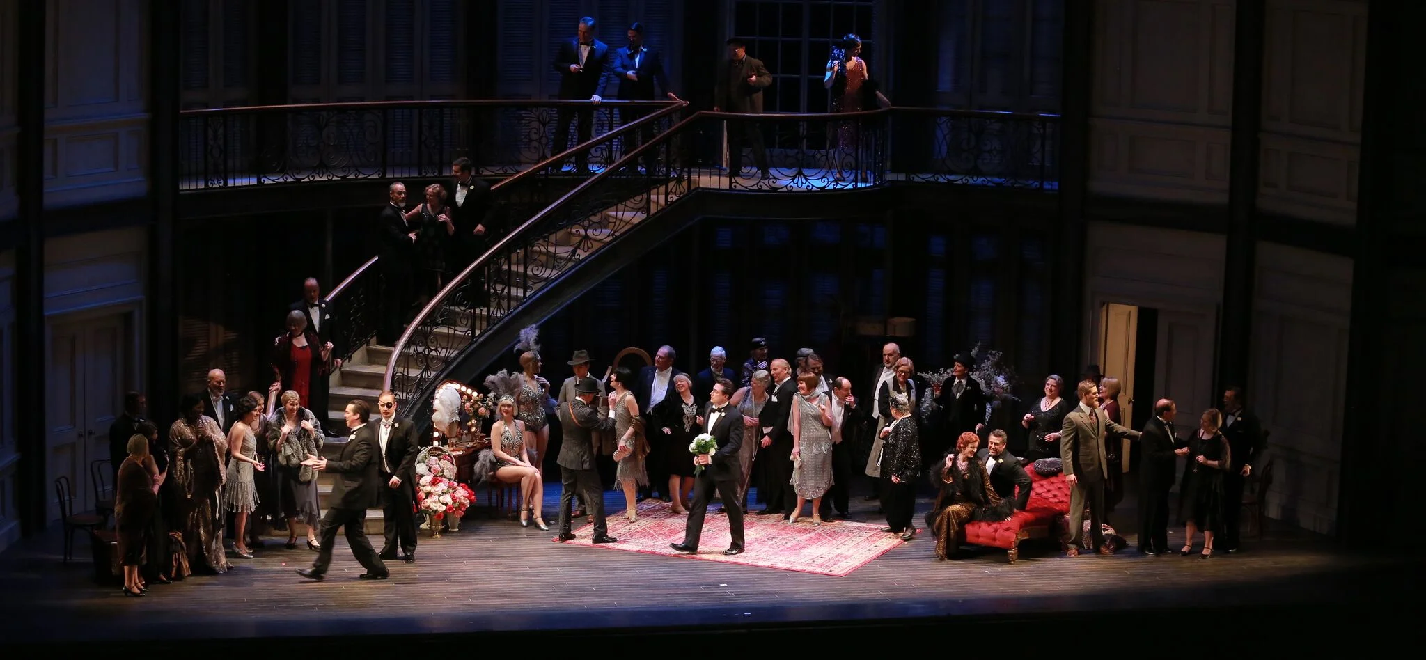 Jube backstage tours