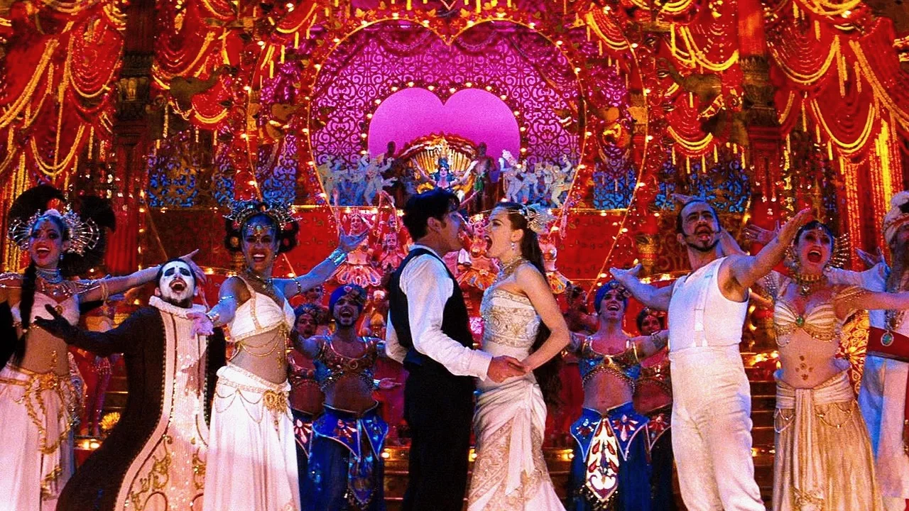 Free Screening of Moulin Rouge!