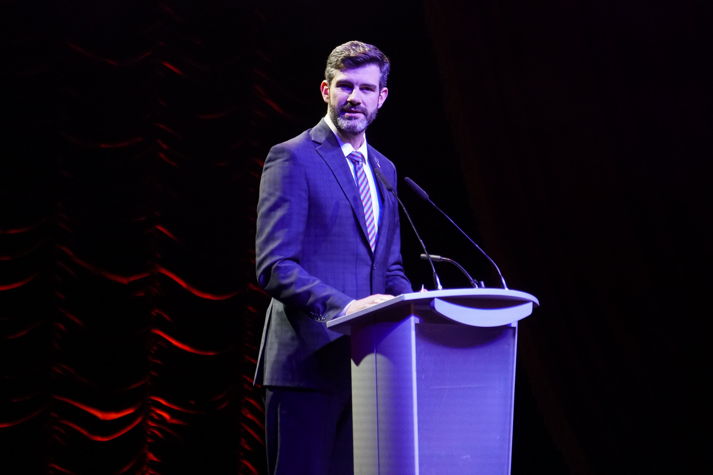 Mayor Don Iveson shares the importance of opera in our community