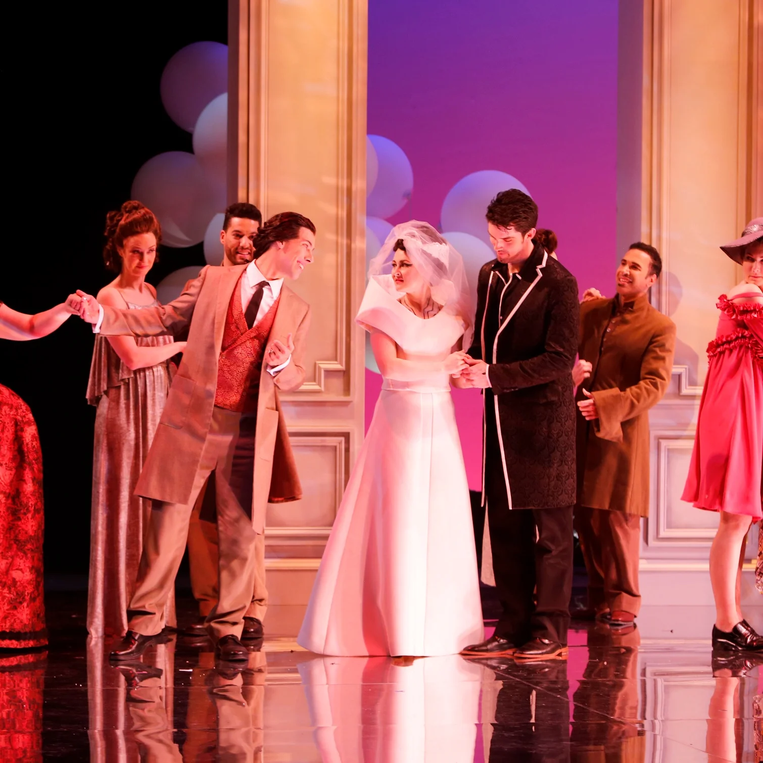 The Marriage of Figaro