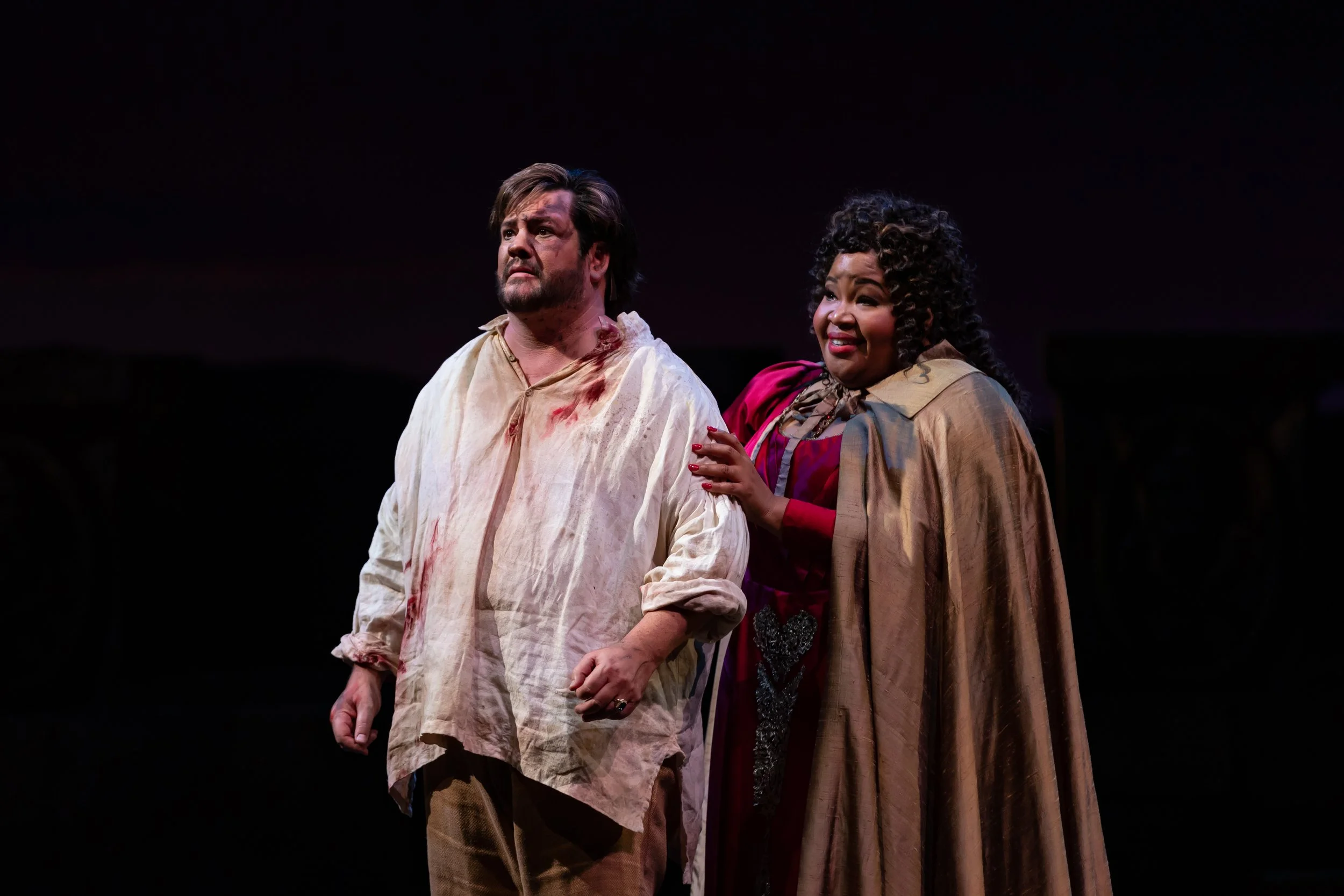 Puccini's Tosca • Tuesday Evening