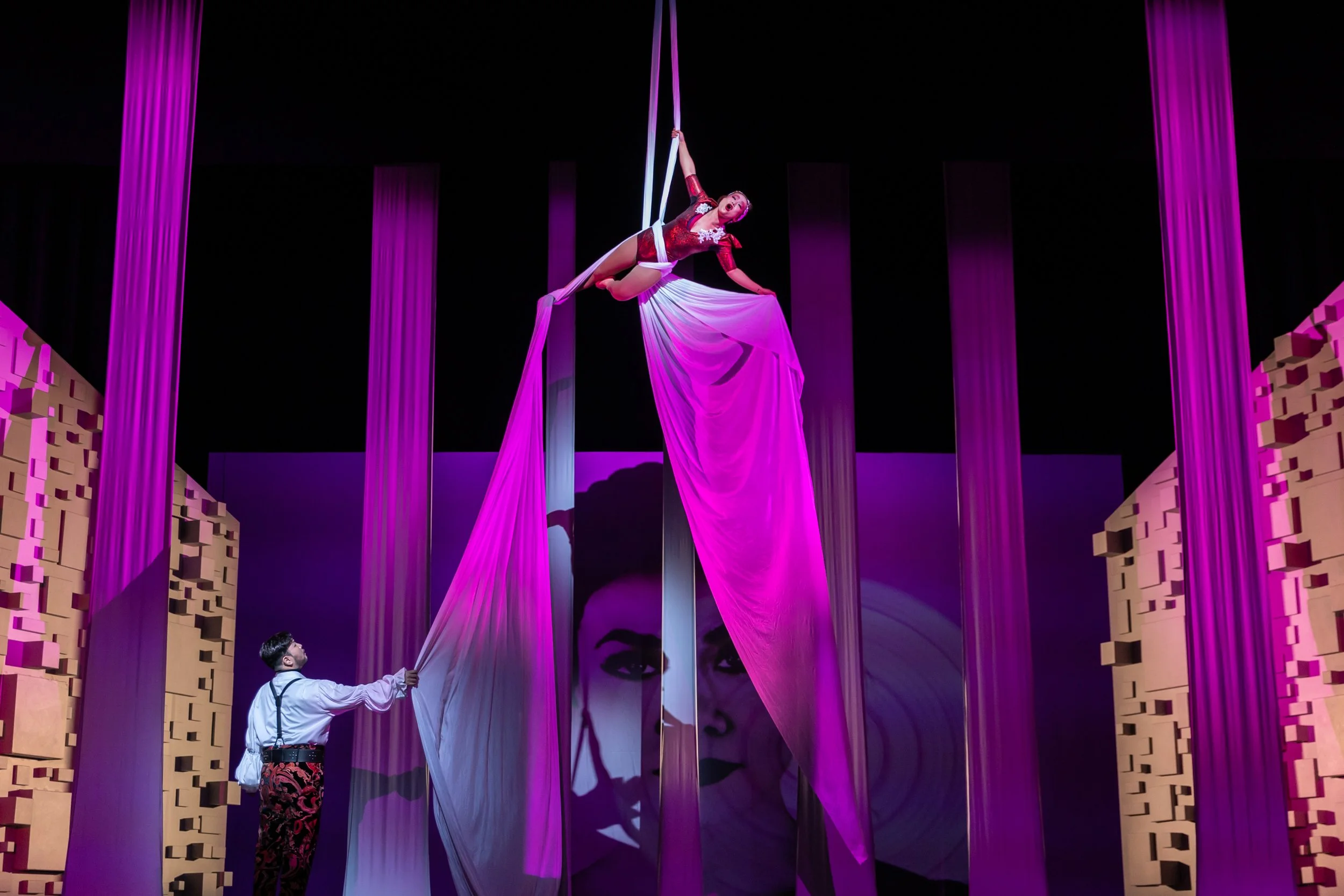 Gluck's Orphée+ • Opening Night
