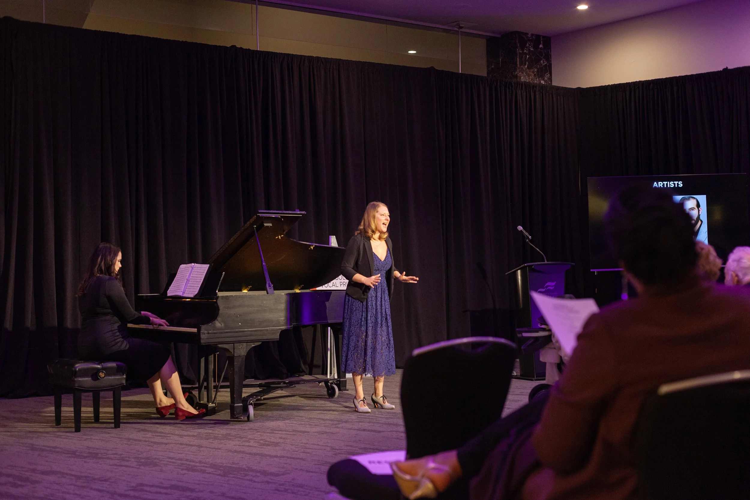 Talan Rumbold Rumbold Vocal Prize 2022/23 — Edmonton Opera