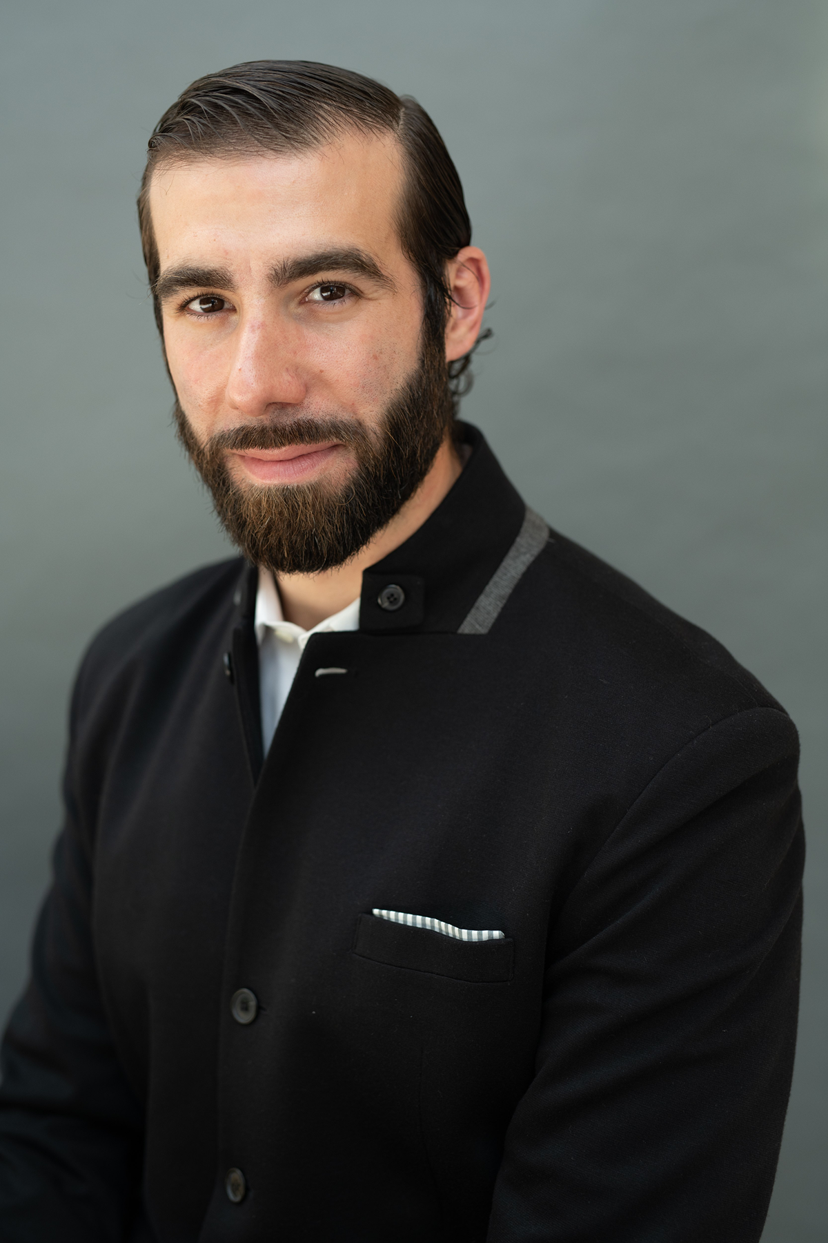 Vartan Gabrielian - Fasolt