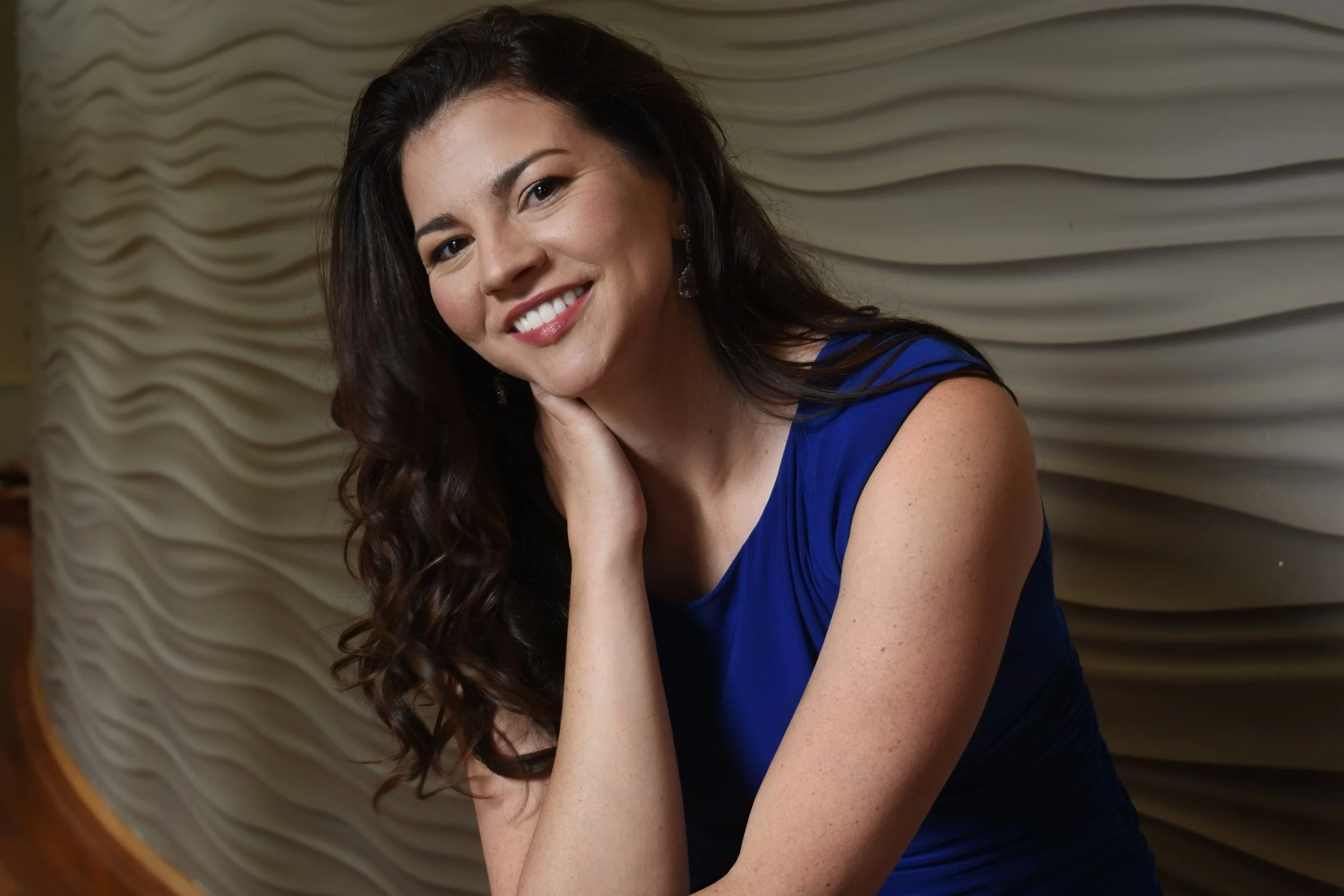 Helen Hassinger - Soprano