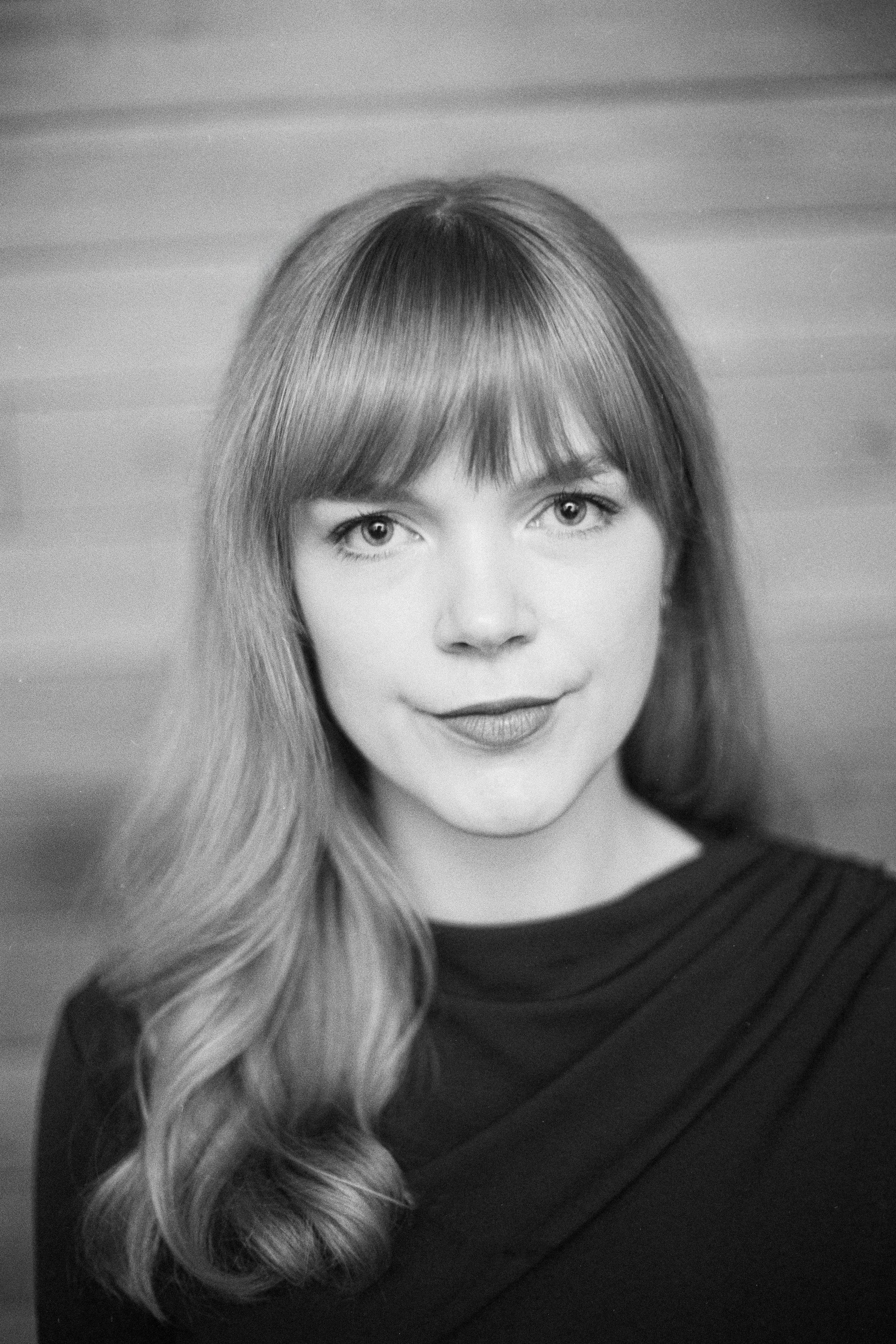 Erin Selin - Soprano