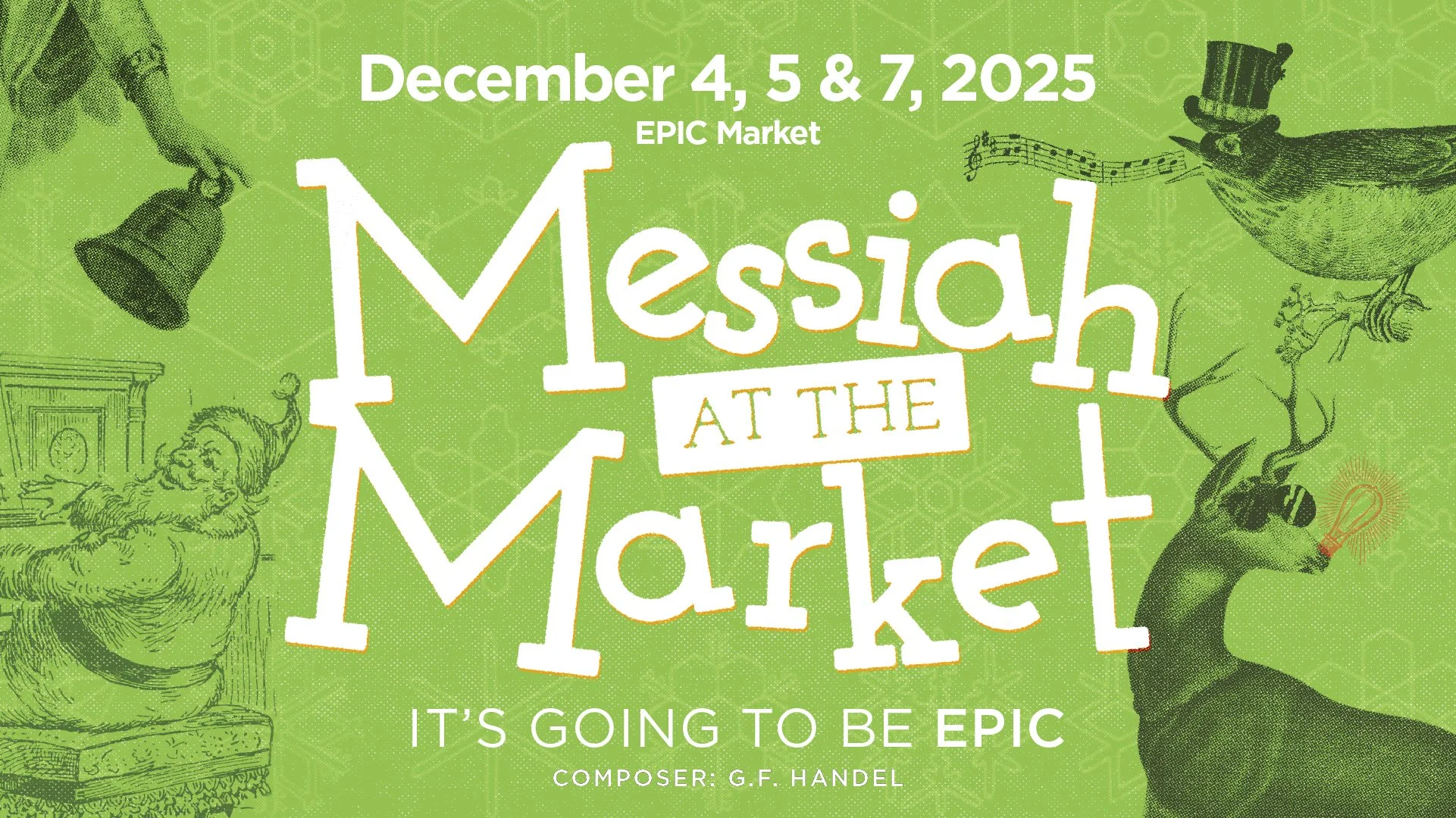 Messiah at the Market