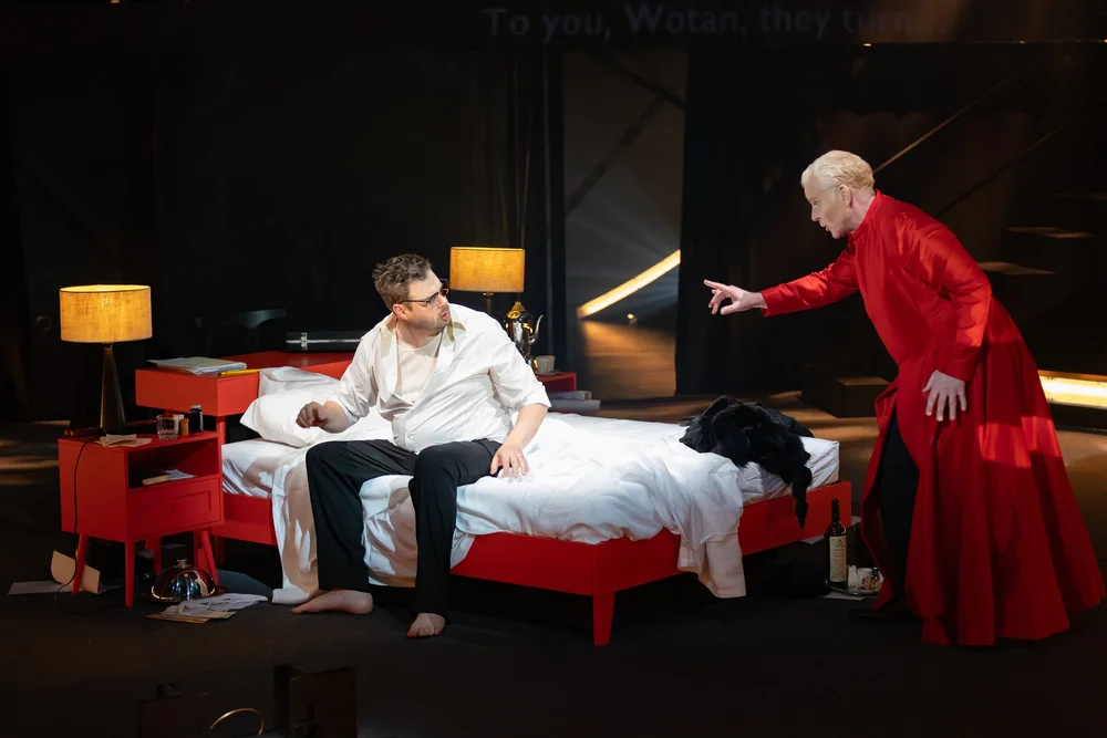 Das Rheingold — Edmonton Opera