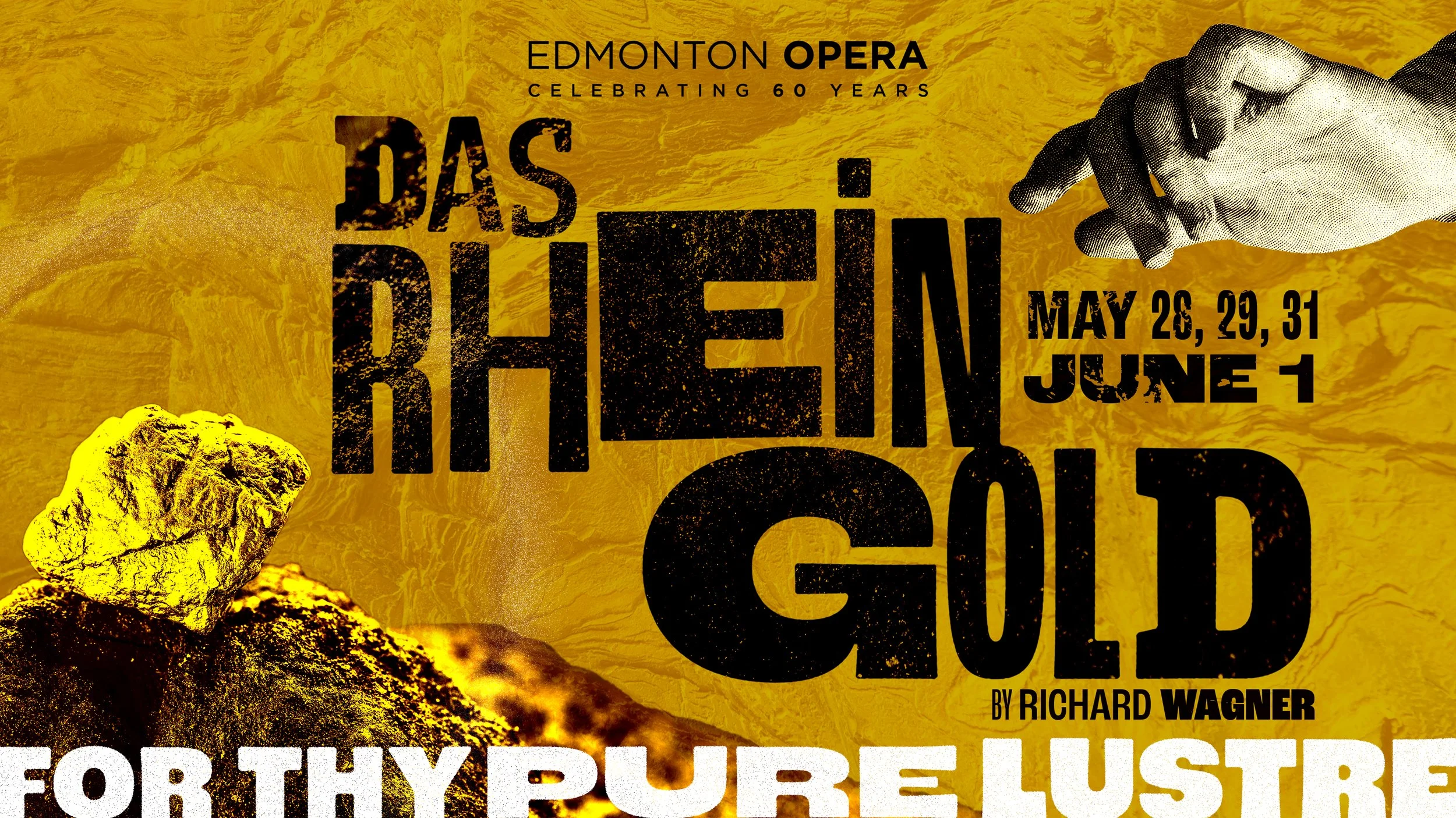 Das Rheingold — Edmonton Opera