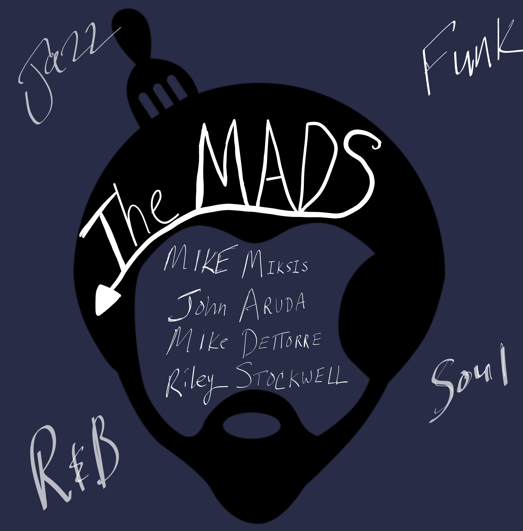 The Mads (miksis, aruda, dettorre, stockwell)