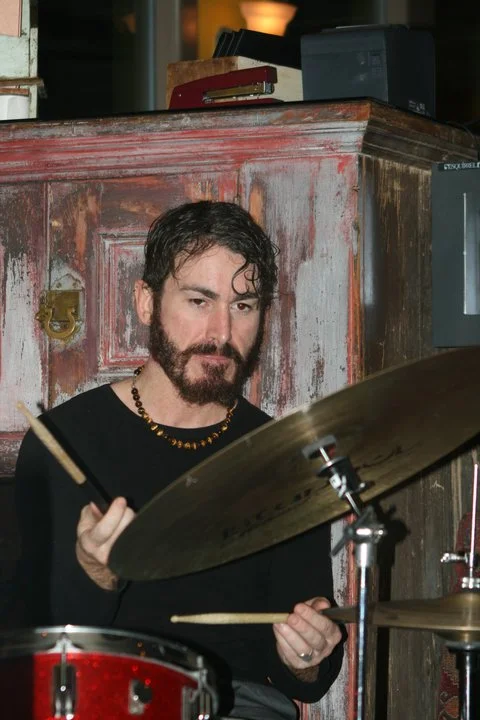 Bruce Bartlett and Bennny Benson