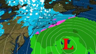 Winter Storm Skylar (March 2018)