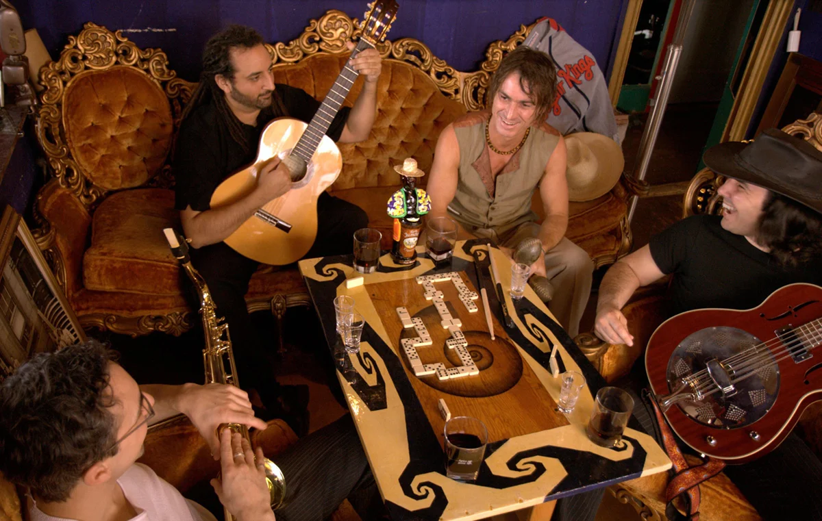 Los Sugar Kings