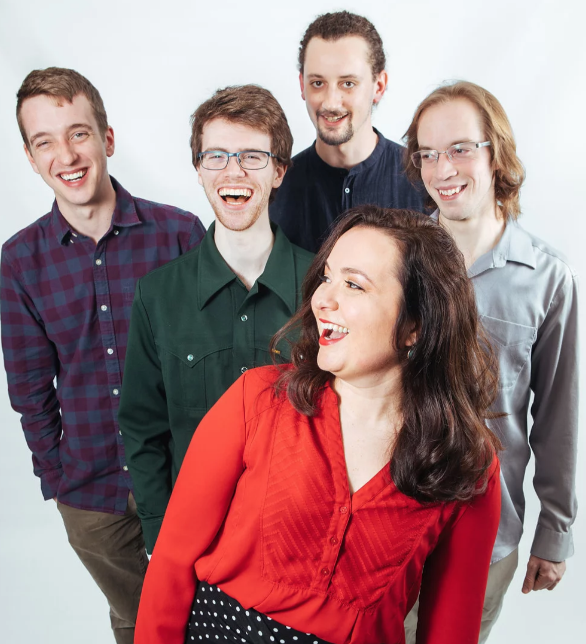 Sarah & The Wild Versatile