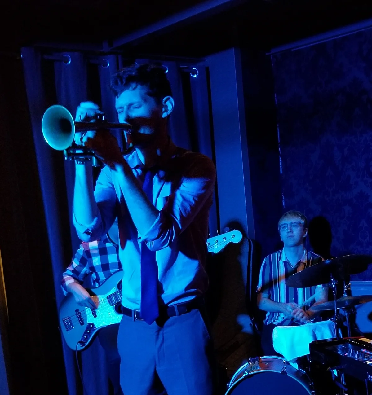 Brian Cogger &amp; Friends