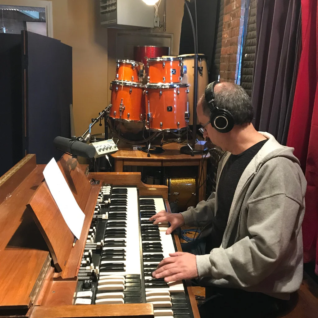 Dave Mattacks, Dave Limina, Kevin Belz