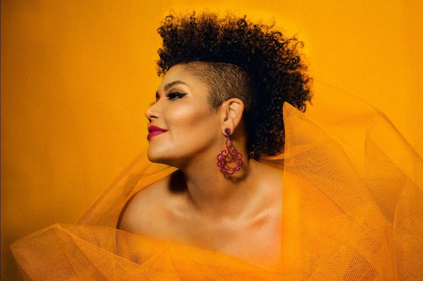 Alma Thomas and Mike Tucker