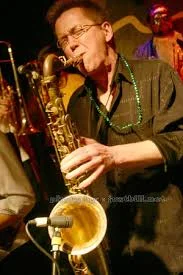 Dave Mattacks with Paul Ahlstrand