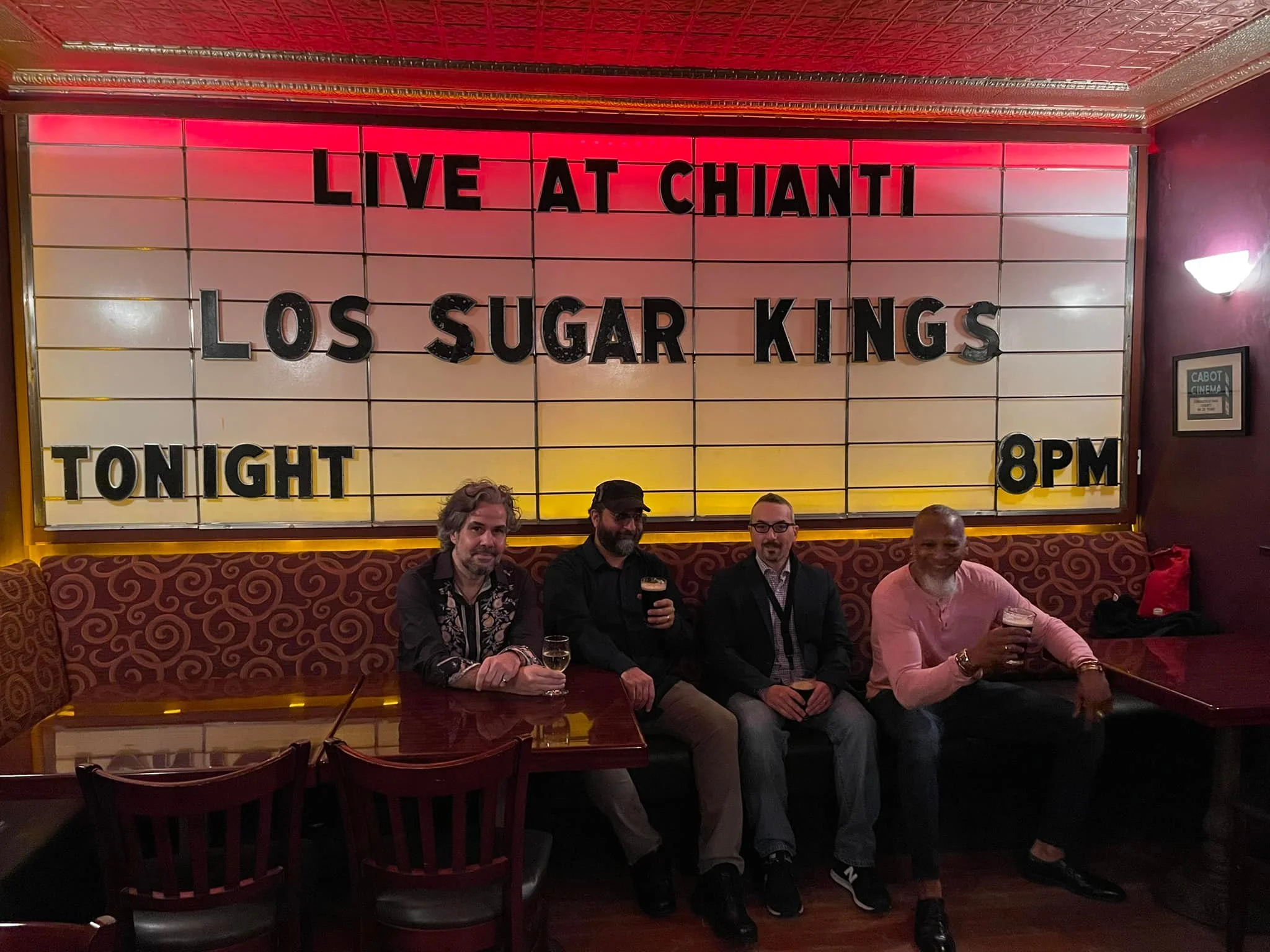 Chianti's Cinco de Mayo Celebration
