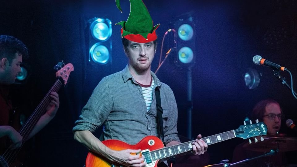 A Very Skunky Christmas with Skunk Sessions