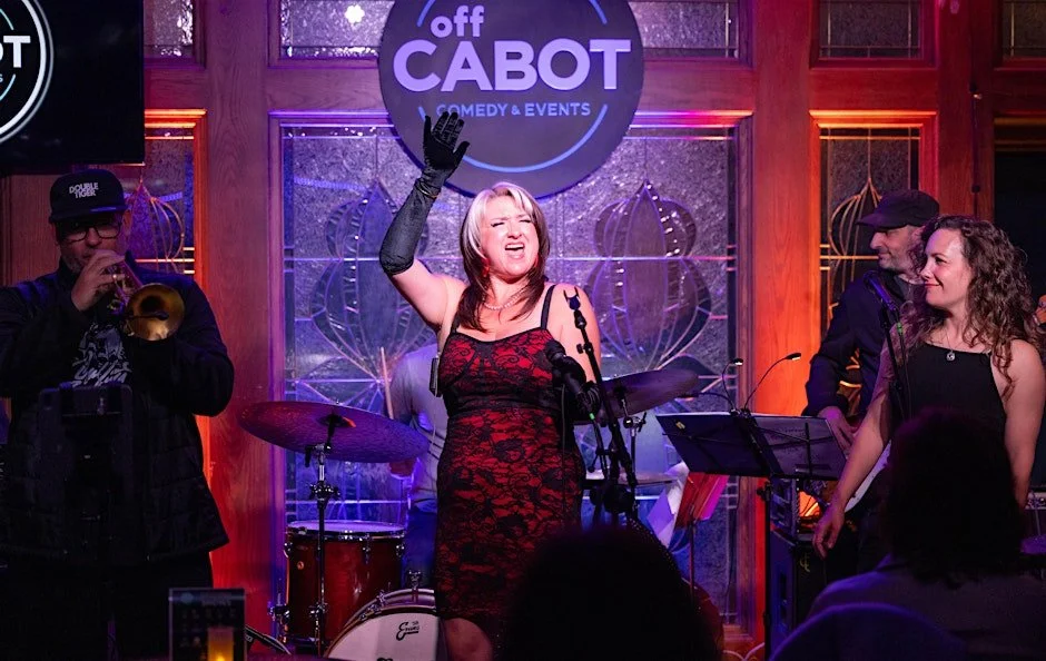 Back to Black LIVE:  Amy Winehouse Tribute starring Megan Wolf