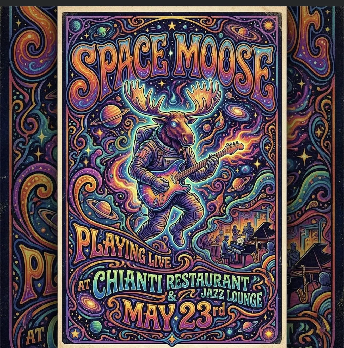 Space Moose