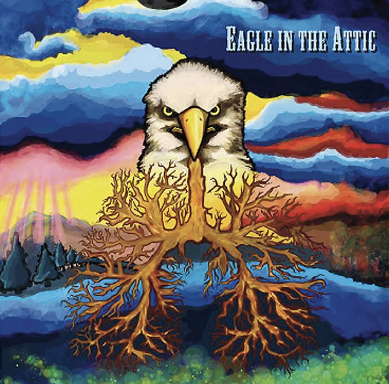 Eagle in the Attic