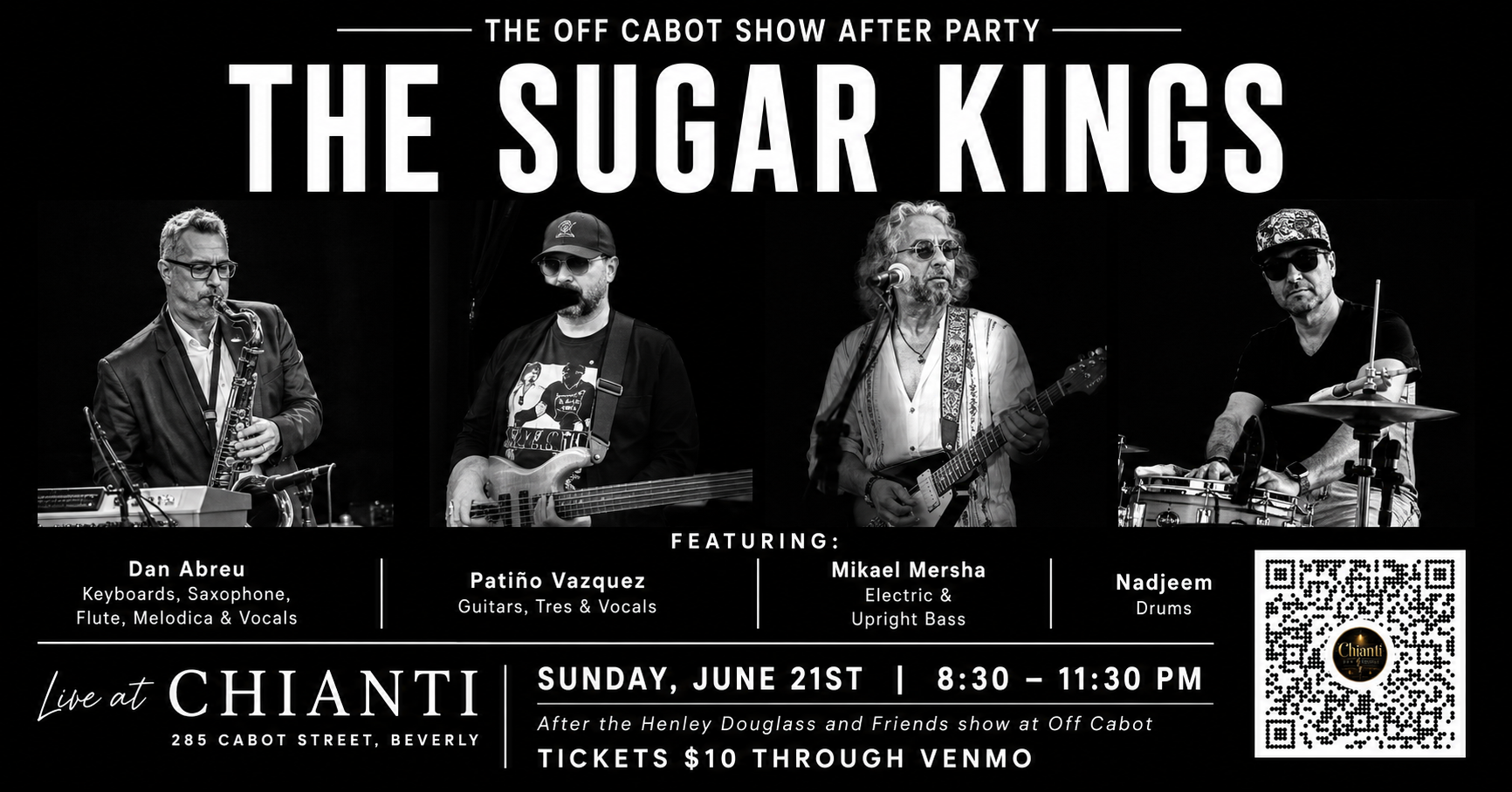The Sugar Kings
