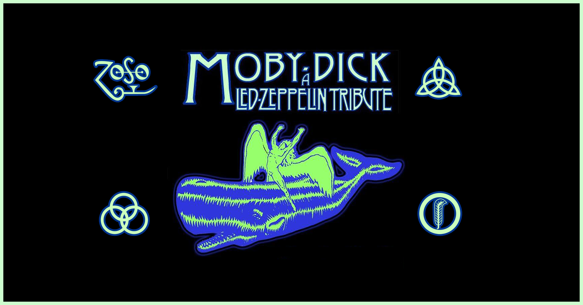 Moby Dick: A Led Zeppelin Tribute