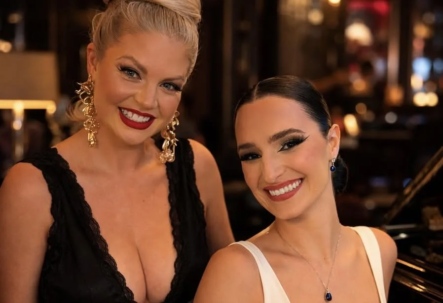 Diva's Tribute with Holly Cameron &amp; Charisse Nocera