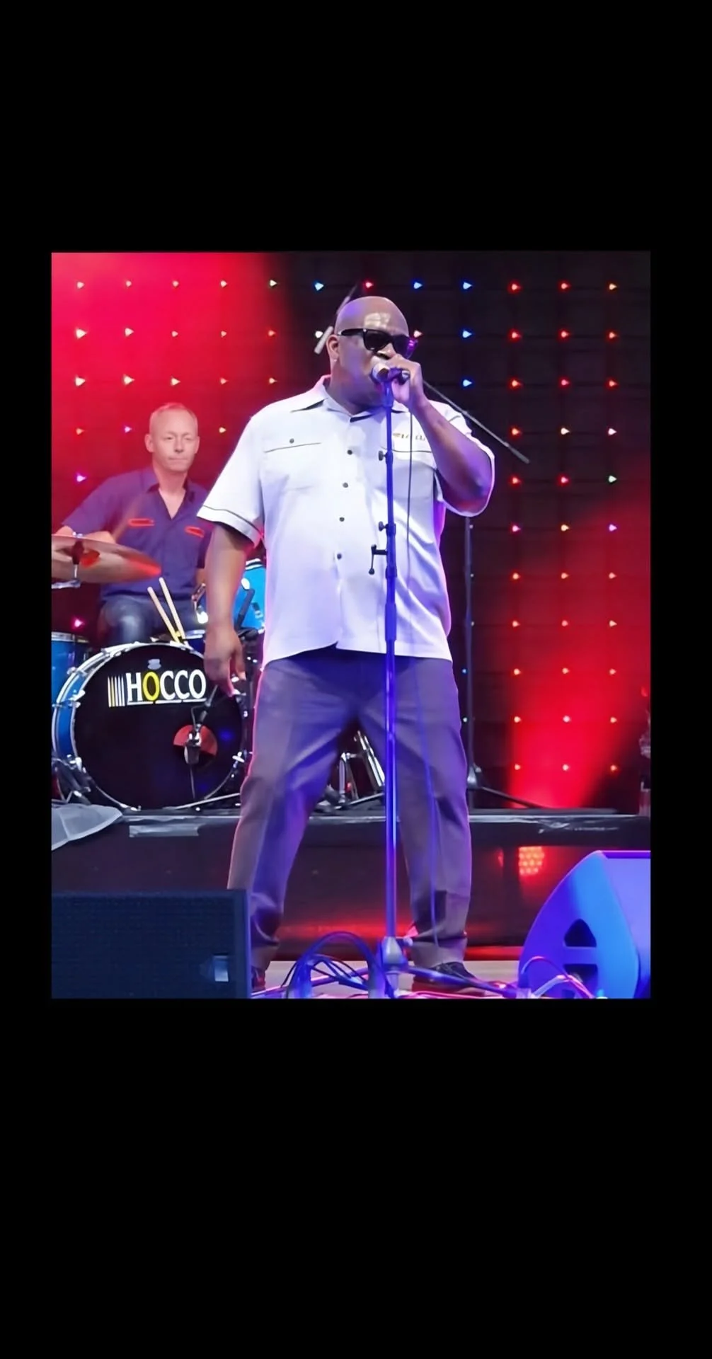 Barrence Whitfield &amp; The Jive Session 5