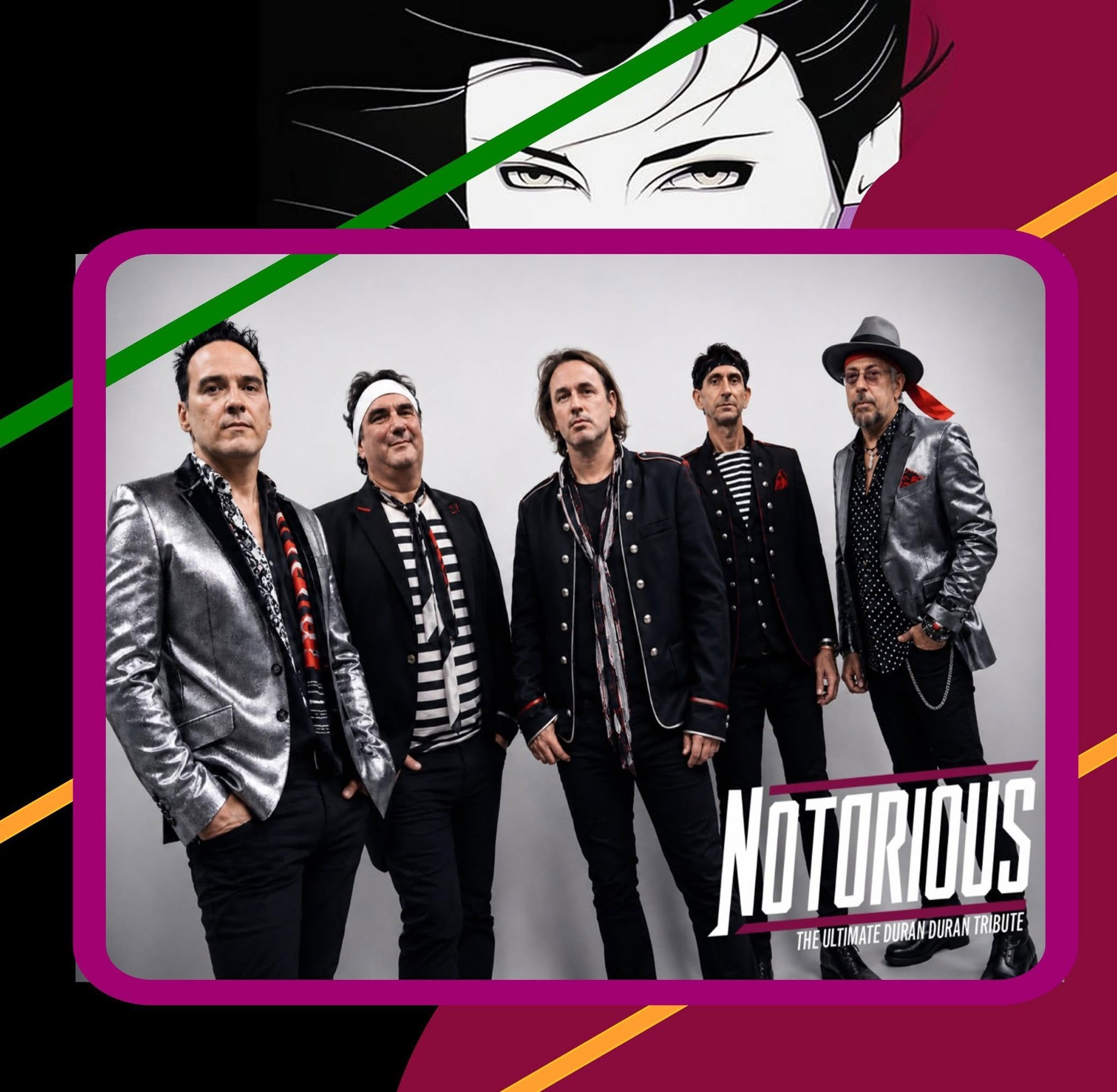 Notorious - Tribute to Duran Duran