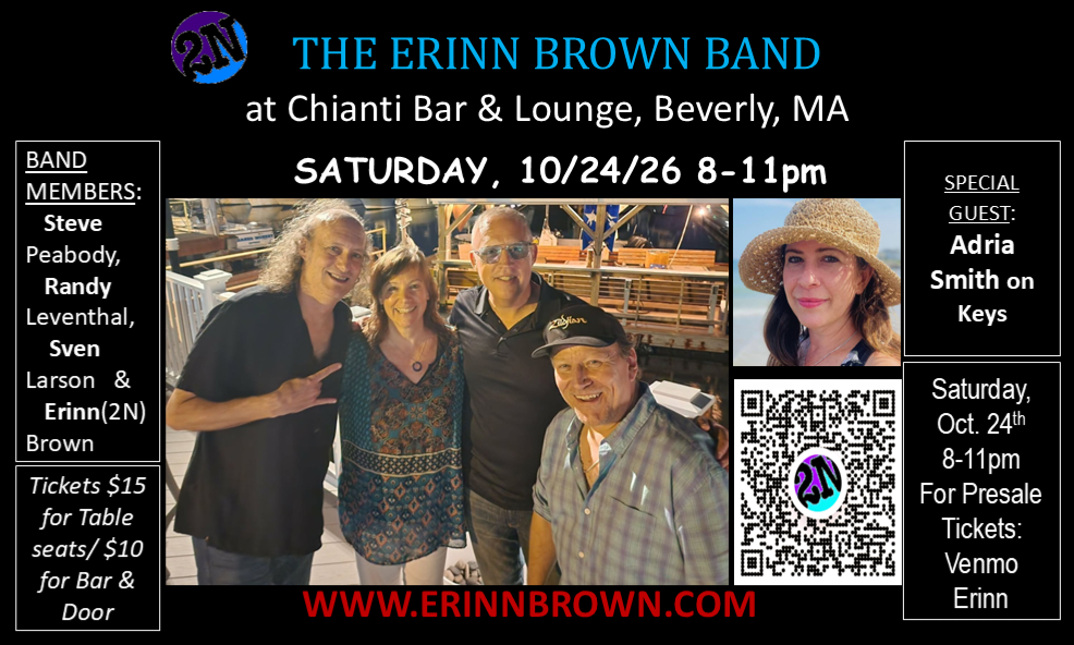 The Erinn Brown Band