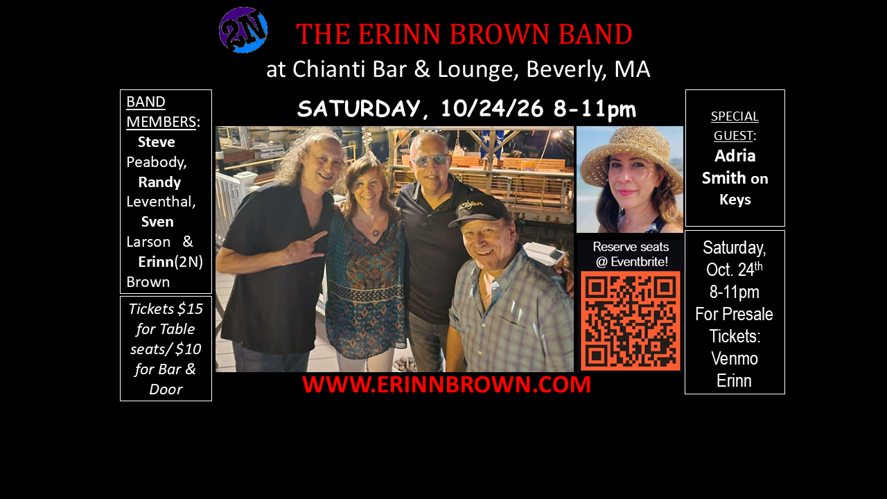 The Erinn Brown Band