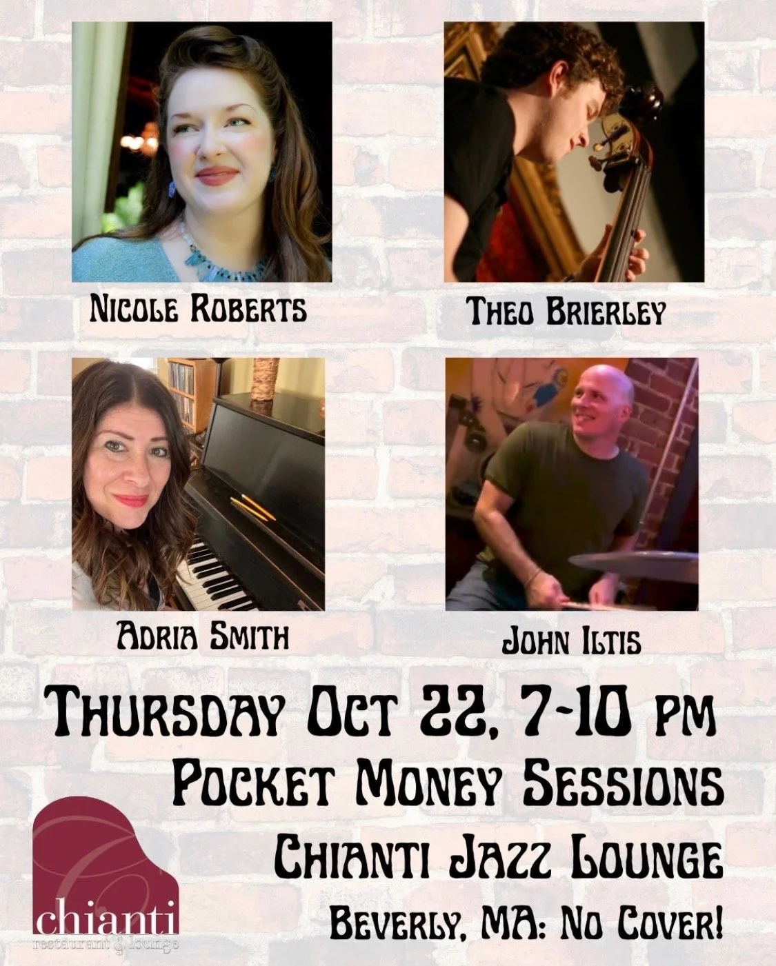Pocket Money Sessions w/ Brian Cogger