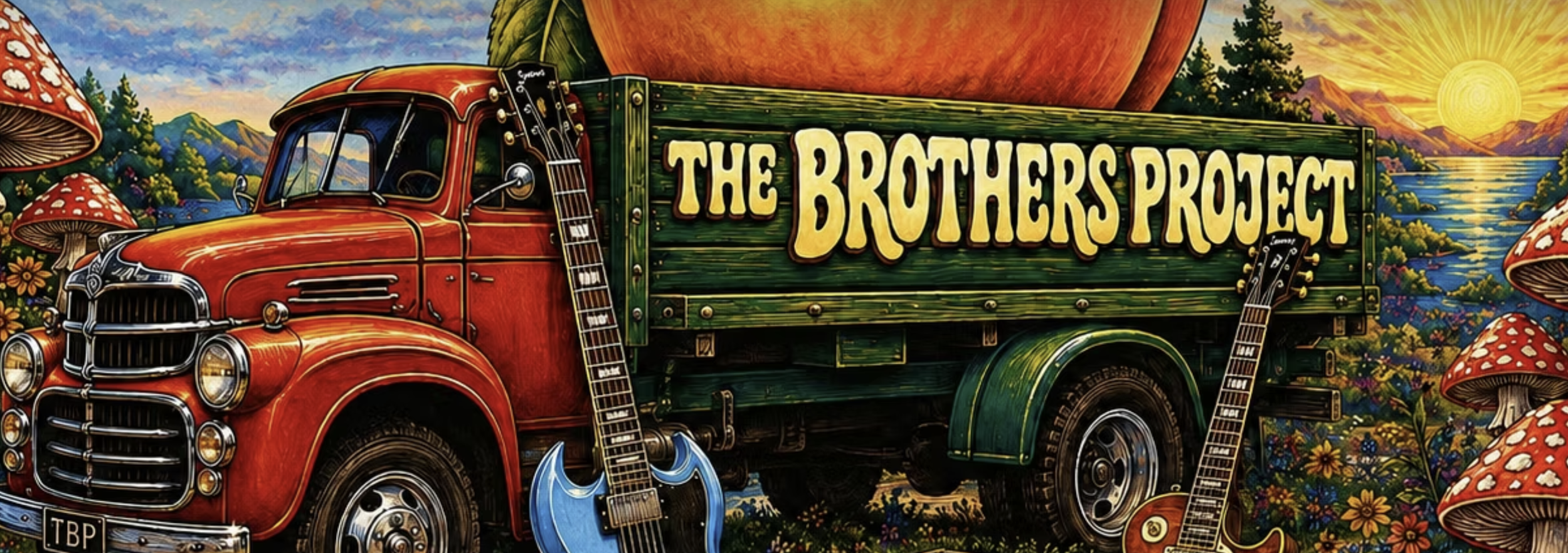 The Brothers Project - An Allman Brothers Experience