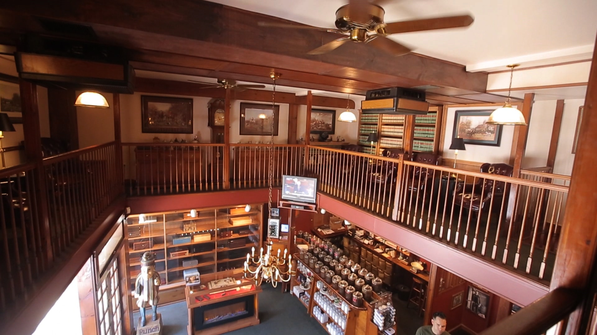 upper mezzanine Cigar Lounge in The Tobacco Shop of Ridgewood-min.jpg