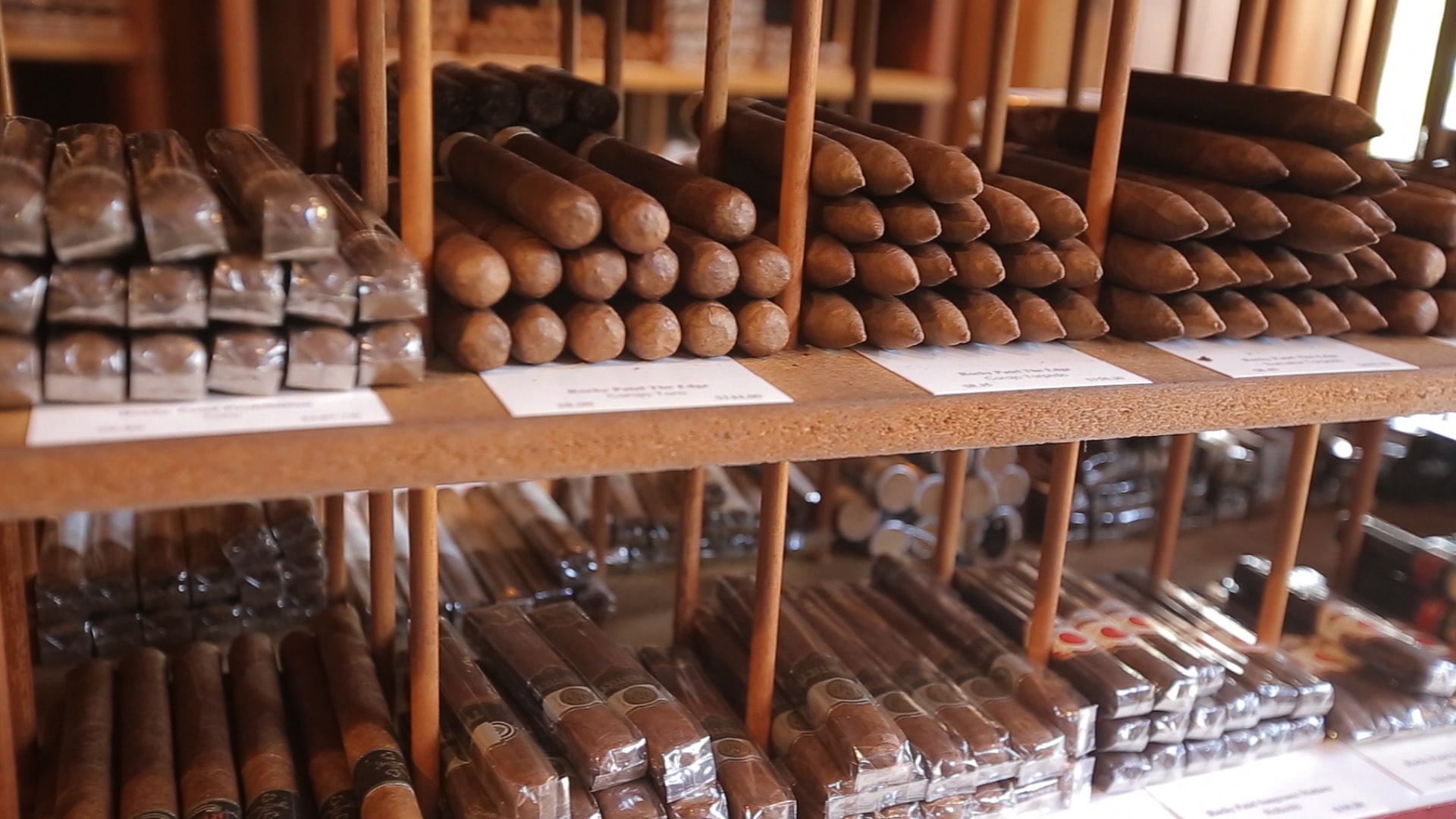 Cigars in the Humidor at the  Tobacco Shop of Ridgewood-min.jpg