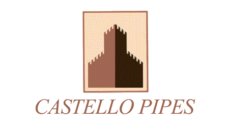 Tobacco pipes - Castello Pipes Logo - The Tobacco Shop of Ridgewood NJ.gif