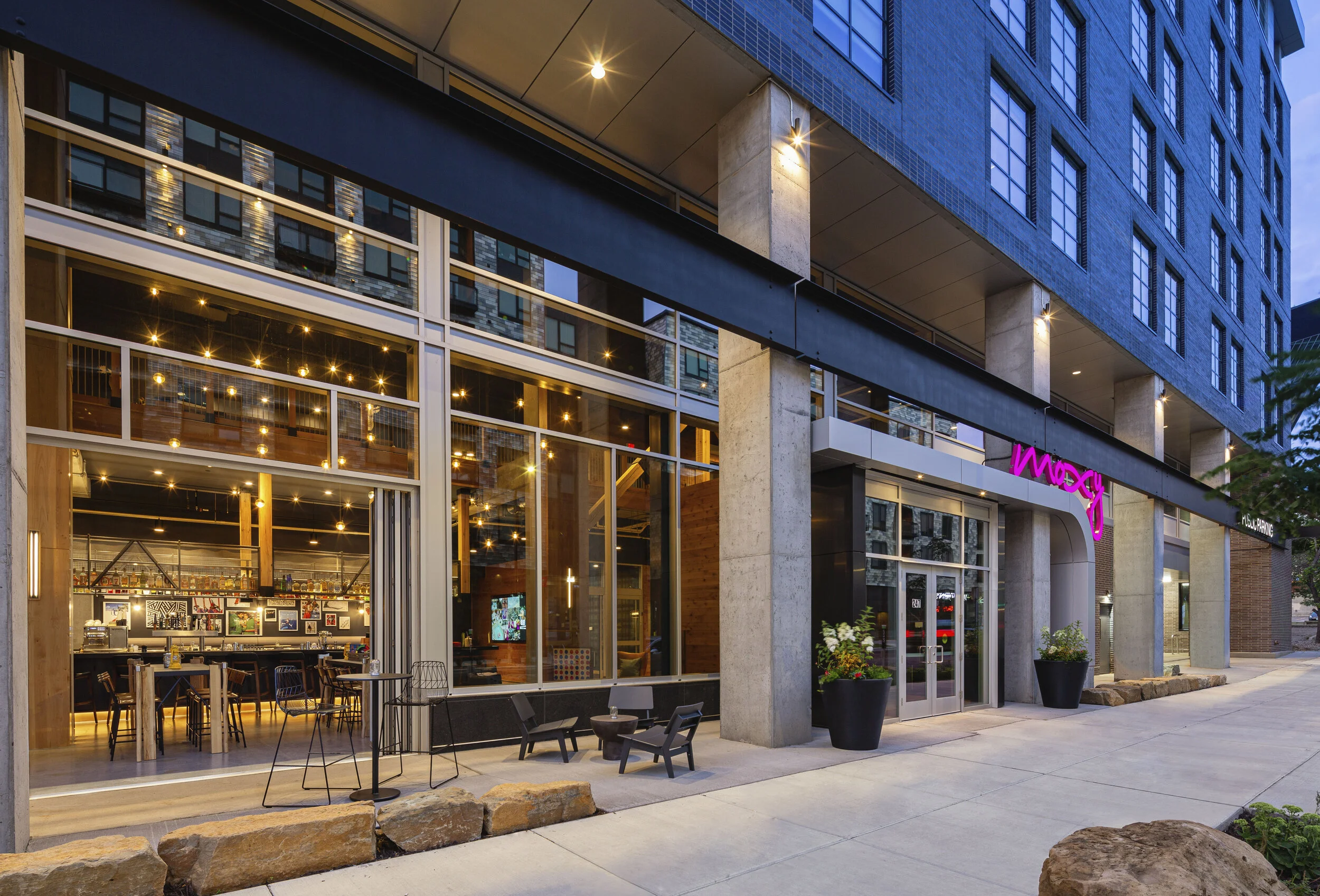 Development Expertise. Management Savvy. Lifestyle Experts.