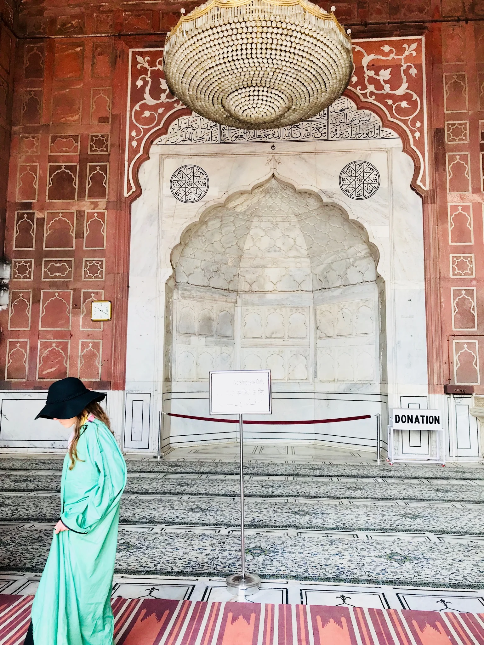 India Travels 2018: Deeply Connected