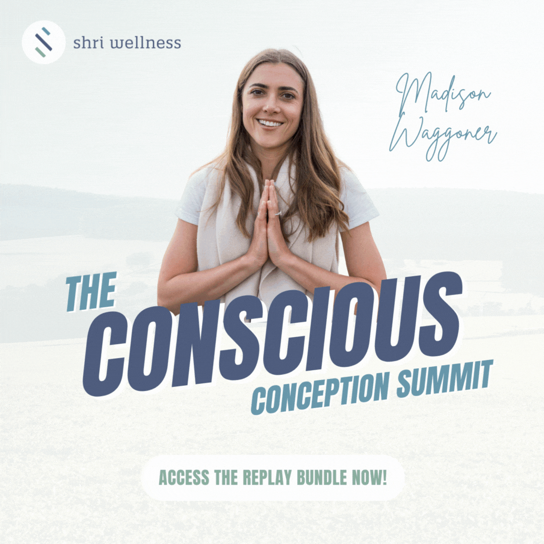 Conscious Conception Summit with Madison Waggoner