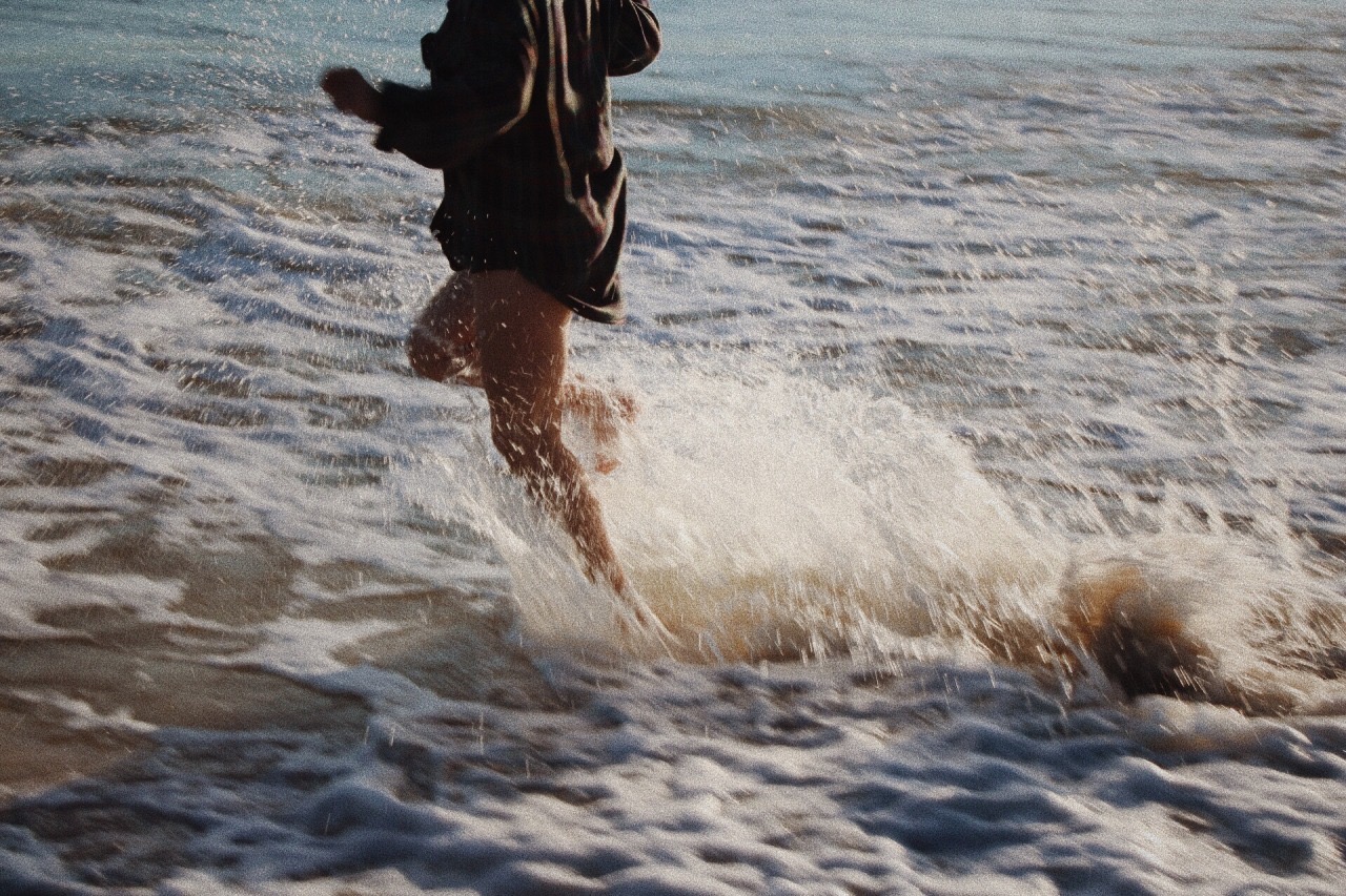 he looked me in the eyes and told me to grow up