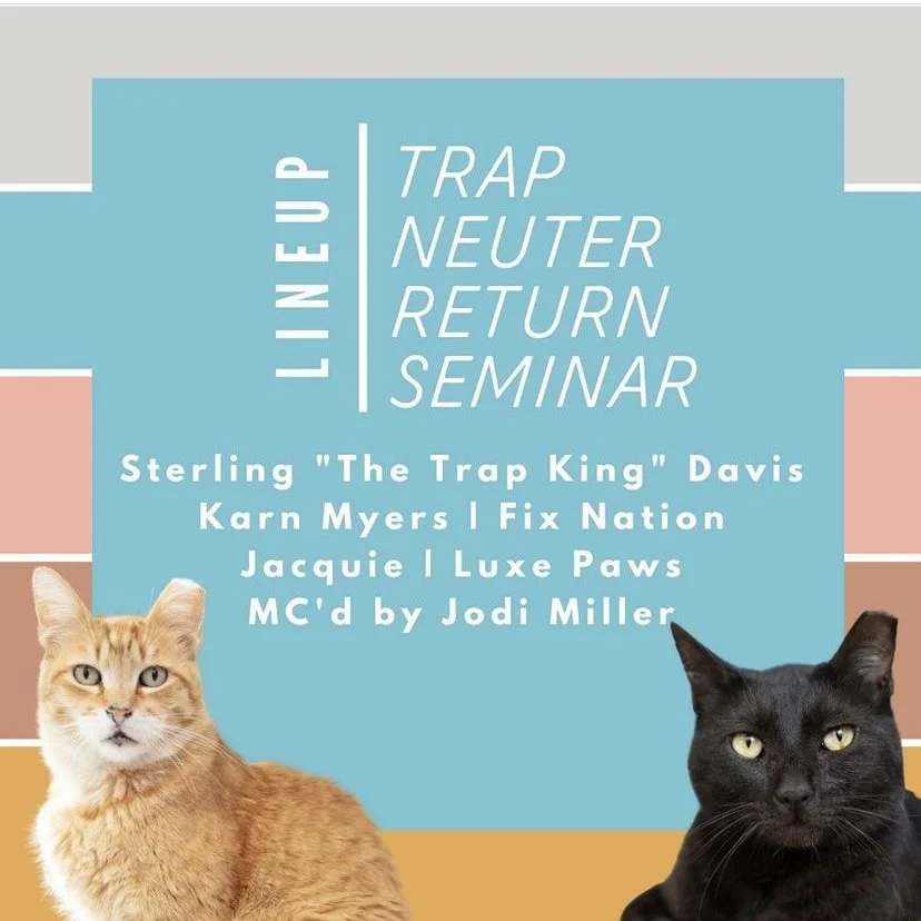 Trap/Neuter/Return Seminar