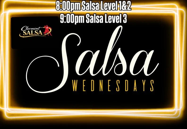 Join us for salsa tonight.
An inviting atmosphere, expert instruction, and beautiful music.
✨ New Trial Promotion ✨
$30 per week of classes &mdash; available for a limited time.
We&rsquo;d love to have you on the dance floor.

#SalsaClass #LatinDance