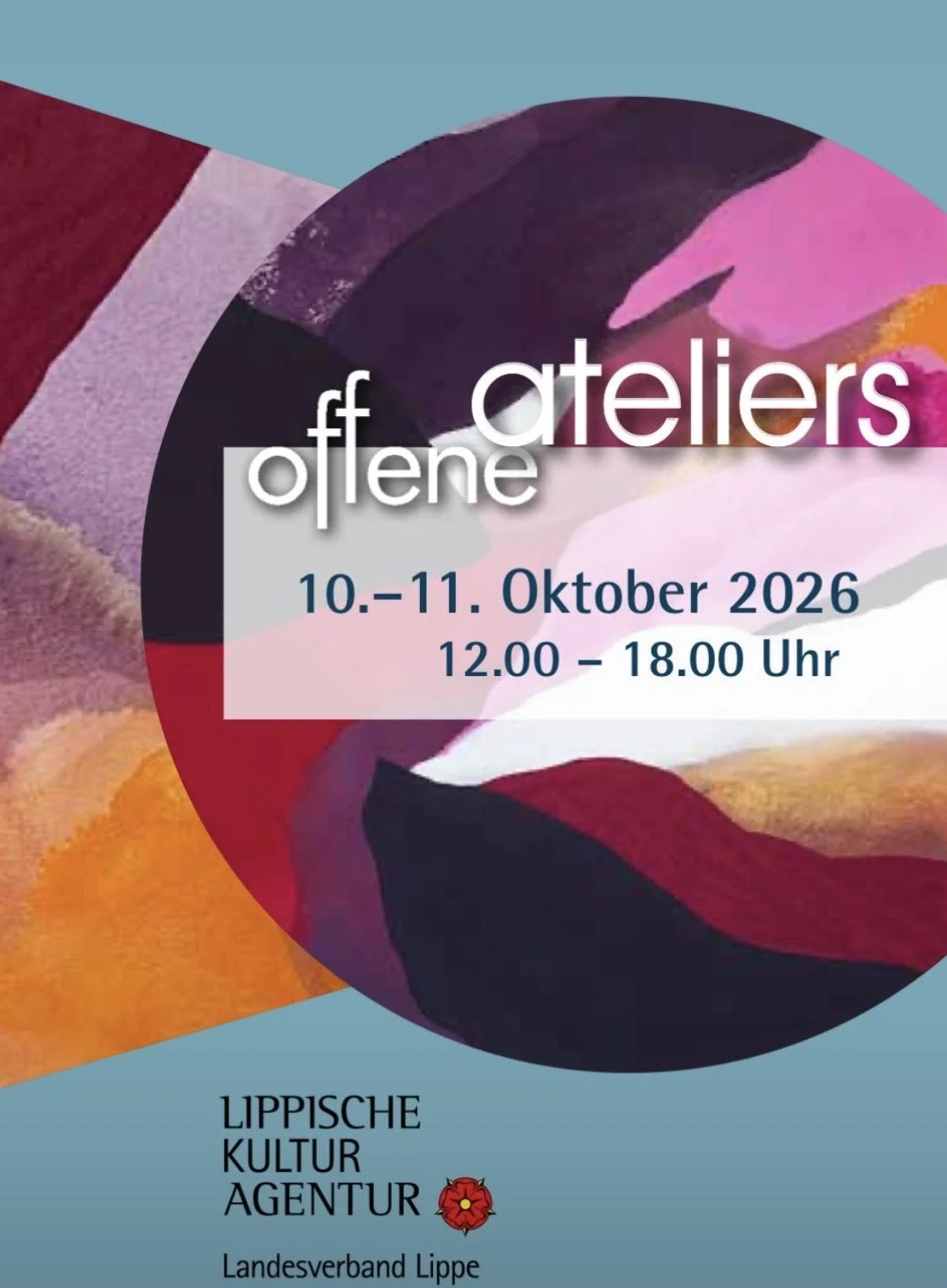 Offene Ateliers in Lippe 