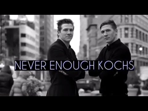 The Kochs Bros sizzle