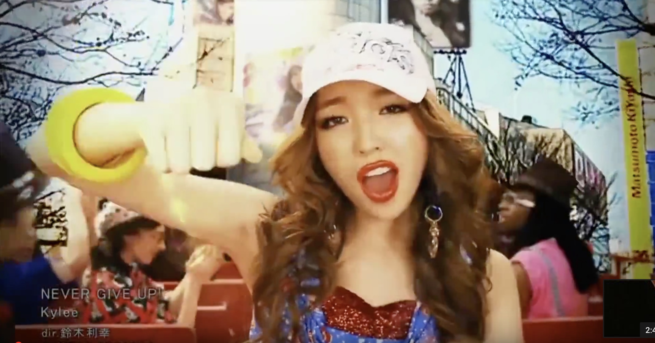 Kylee - The J-Pop Superstar