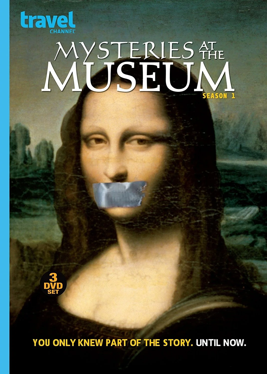 Mysteries at the Museum - Travel Channel