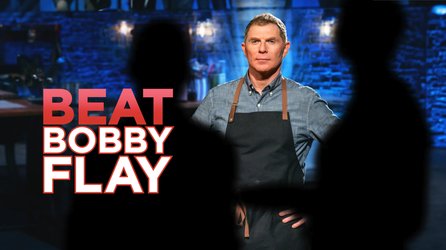 BEAT BOBBY FLAY
